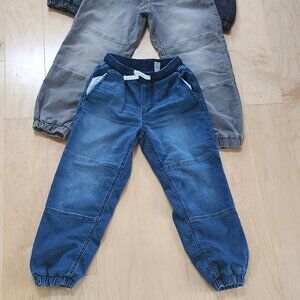 H&M Boys size 8 pants (SET of 3)